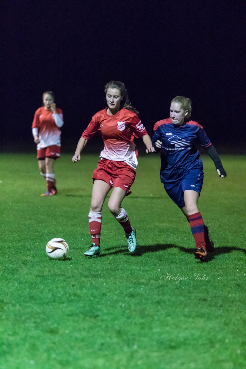 Bild 166 - Frauen TuS Tensfeld - TSV Wiemersdorf : Ergebnis: 4:2